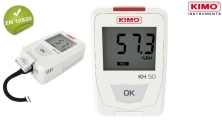 Datalogger ghi nhiệt độ, độ ẩm KH 50